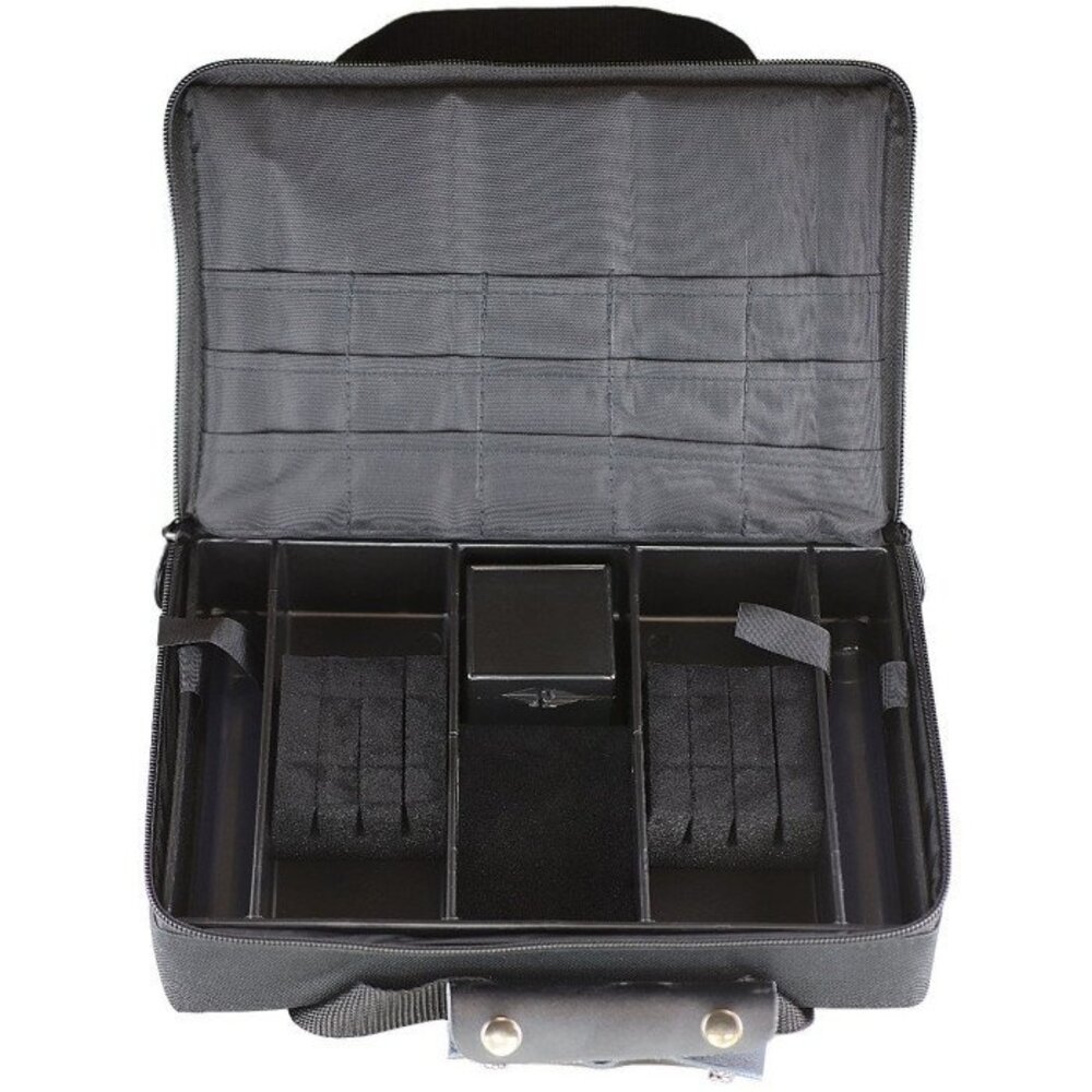 Bulls Bulls Ubertas Case Nylon Blue Bulls Bulls Ubertas Case Nylon Blue