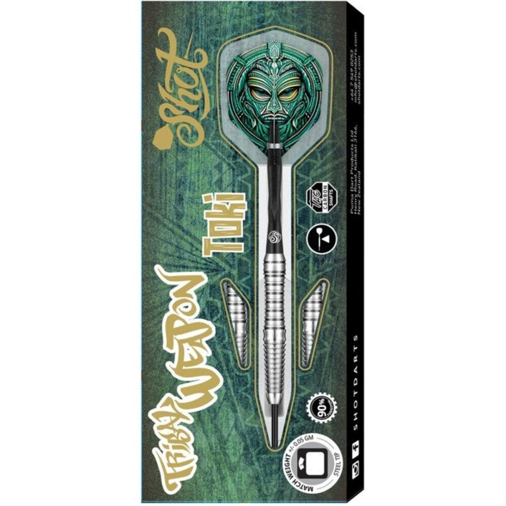 Shot Shot Tribal Weapon Toki 90%