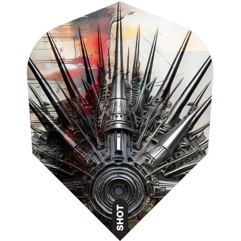 Shot Shot Gnarly Smasha 90%