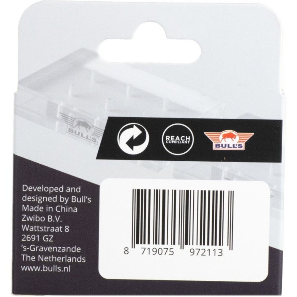 Bulls Bulls Two-sets Darts Display