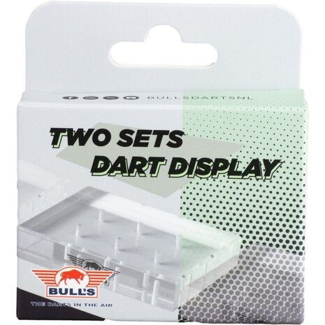 Bulls Bulls Two-sets Darts Display