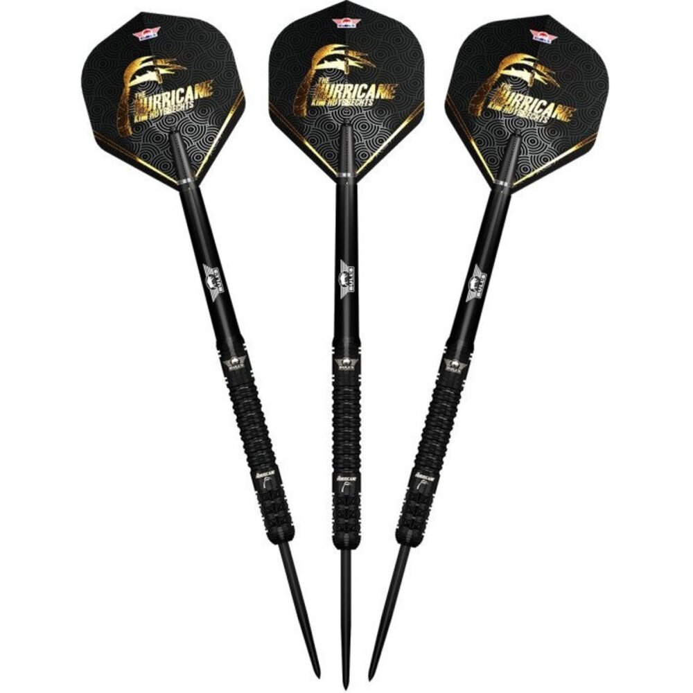 Bulls Bulls Kim Huybrechts E2 Full Black 90%