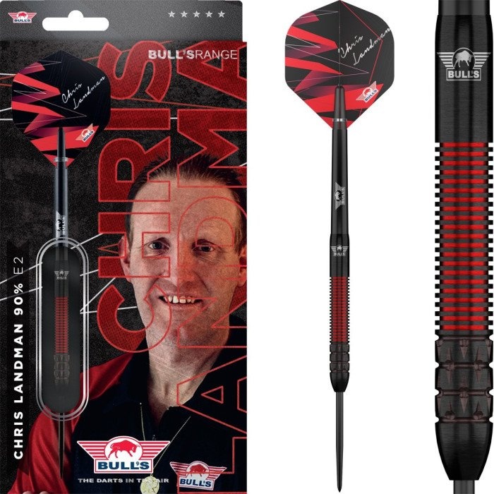 Bulls Chris Landman E2 90%