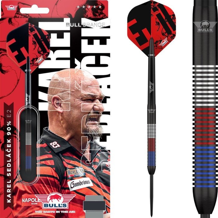 Bulls Karel Sedlacek E2 90% afbeelding 1