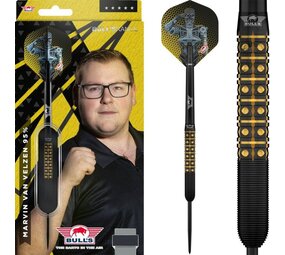 Bulls Marvin van Velzen 95%