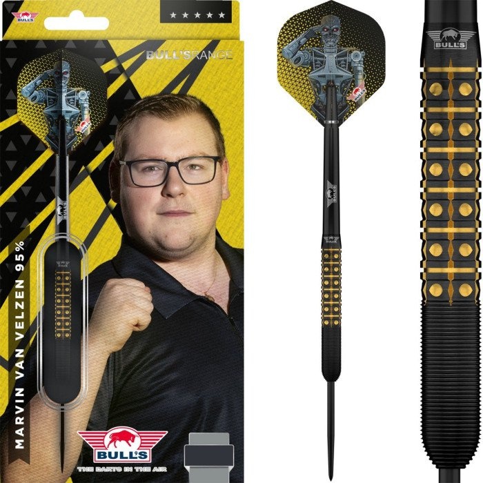 Bulls Marvin van Velzen 95% afbeelding 1