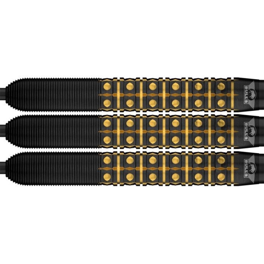 Bulls Bulls Marvin van Velzen 95%