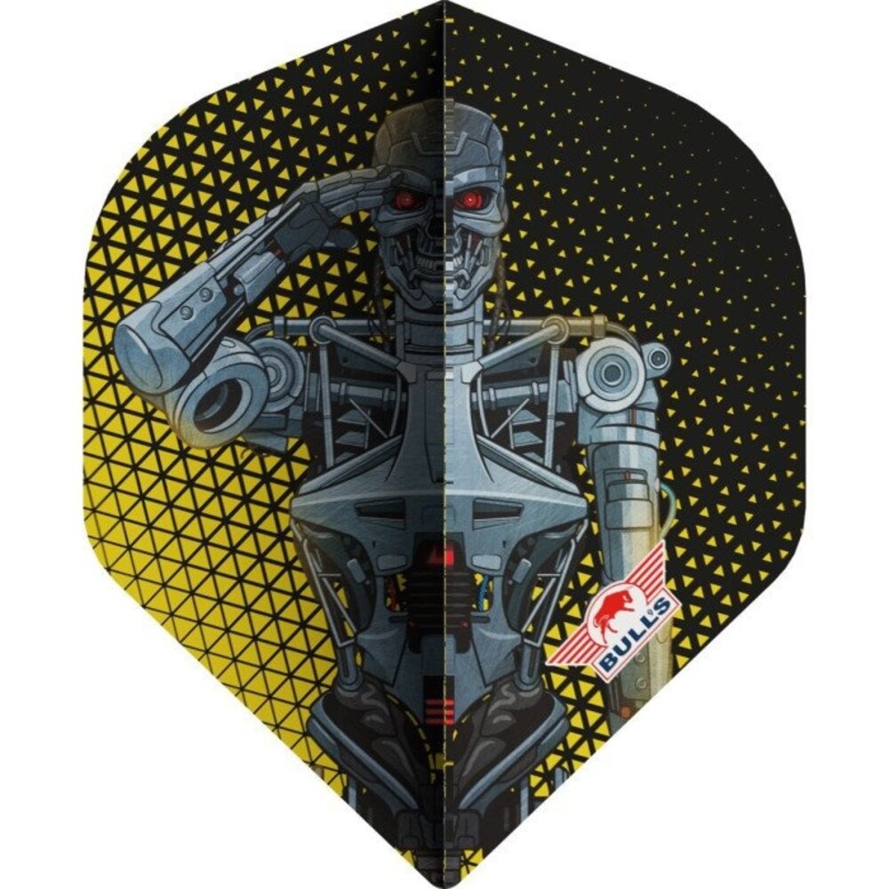 Bulls Bulls Marvin van Velzen 95%