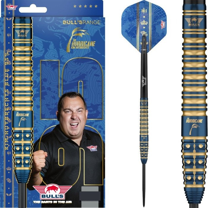 Bulls Kim Huybrechts Blue 95% afbeelding 1