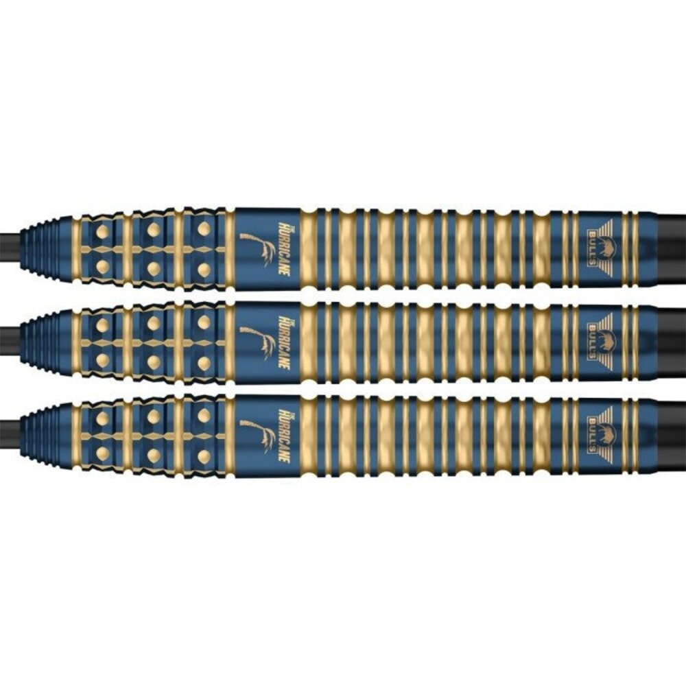 Bulls Bulls Kim Huybrechts Blue 95%