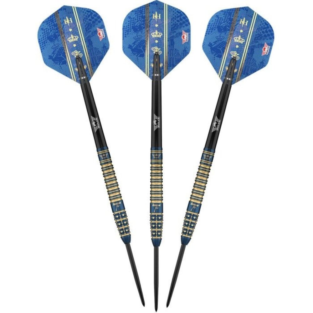 Bulls Bulls Kim Huybrechts Blue 95%