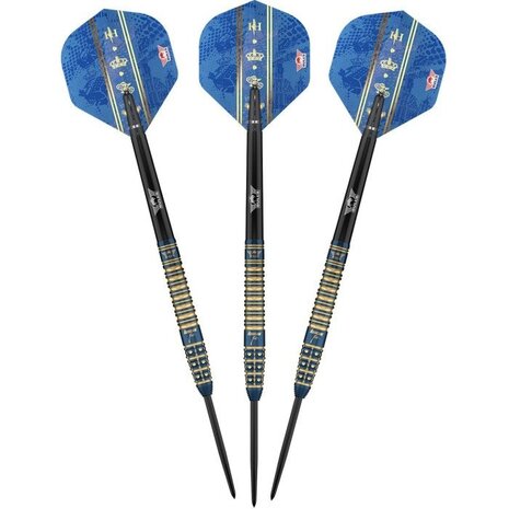 Bulls Bulls Kim Huybrechts Blue 95%