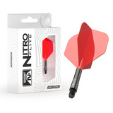 Red Dragon Nitro Flight System - Black Red