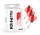 Redragon Nitro Flight System - White Red