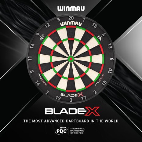 Winmau Winmau Blade X Dartbord
