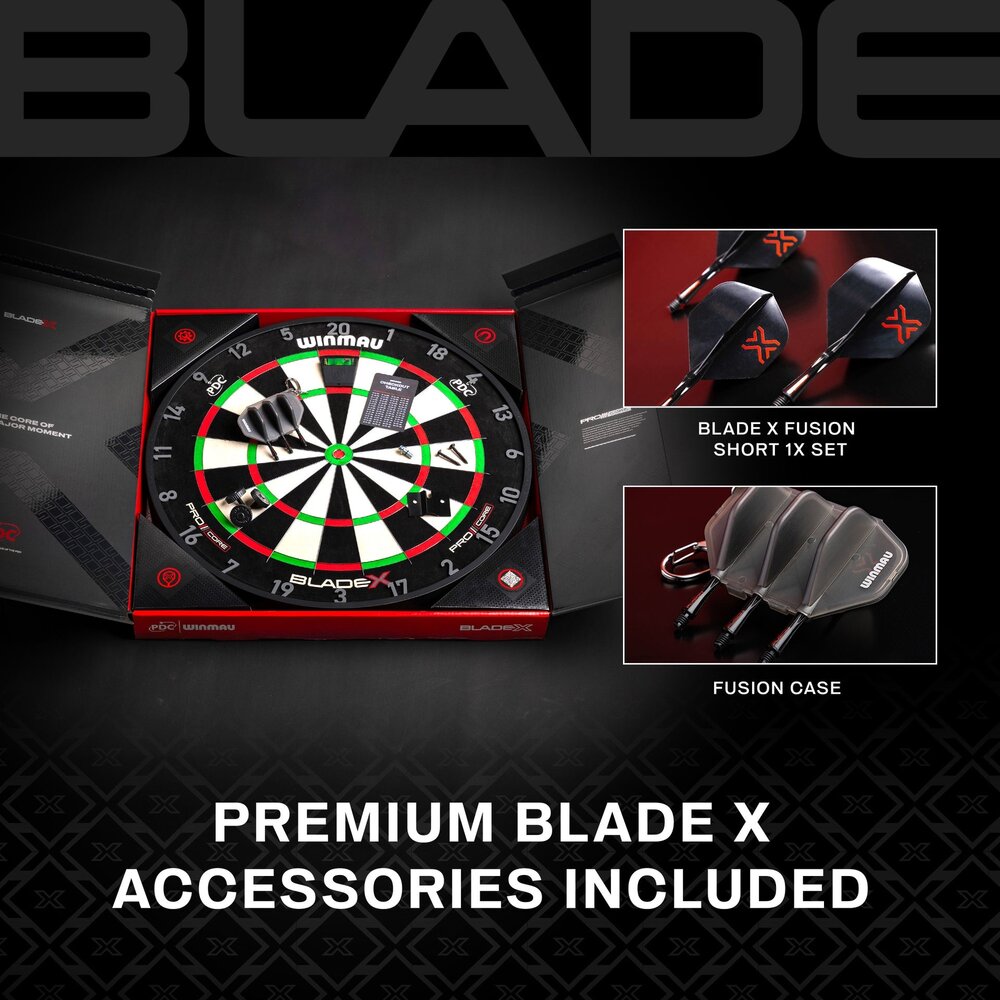 Winmau Winmau Blade X Dartbord