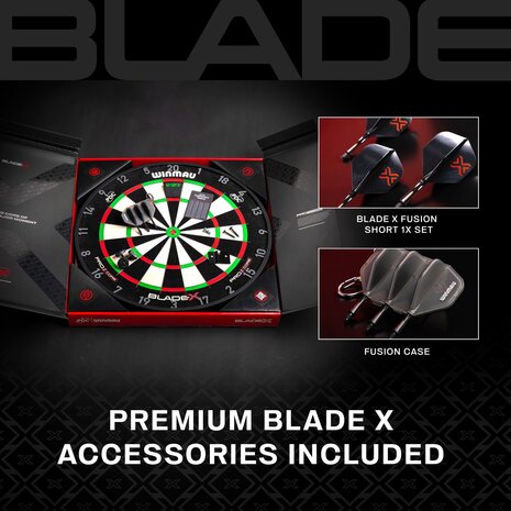 Winmau Winmau Blade X Dartbord