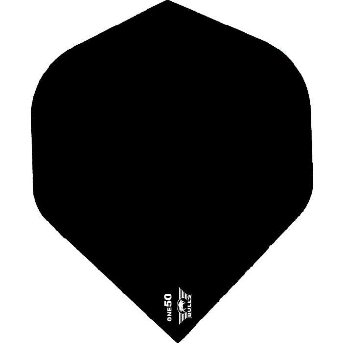 Bulls One50 Flight Black Plain 150 Micron afbeelding 1