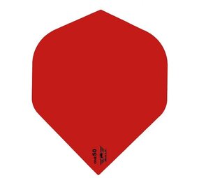 Bulls One50 Flight Red Plain 150 Micron