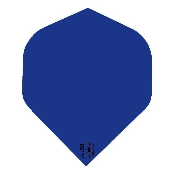 Bulls One50 Flight Blue Plain 150 Micron