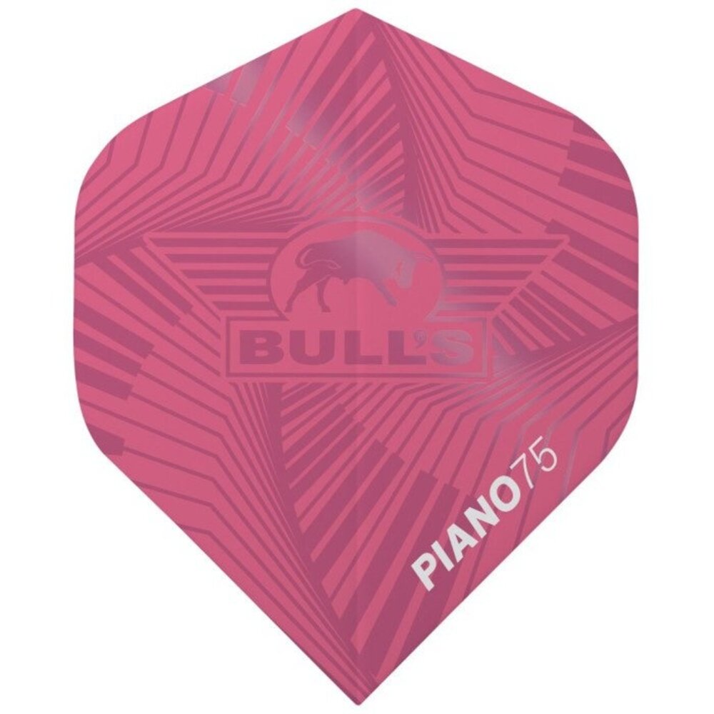 Bulls Bulls Piano 75 - 5Pack Pink No.2