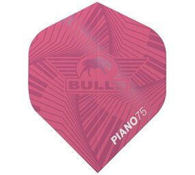 Bulls Piano 75 - 5Pack Pink No.2