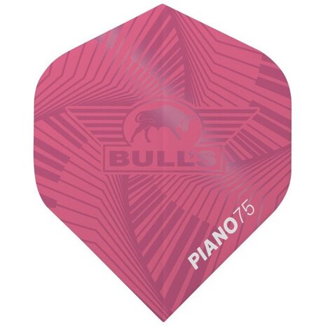 Bulls Bulls Piano 75 - 5Pack Pink No.2