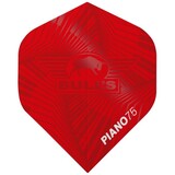 Bulls Piano 75 - 5Pack Red No.2