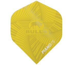 Bulls Piano 75 - 5Pack Yellow No.2