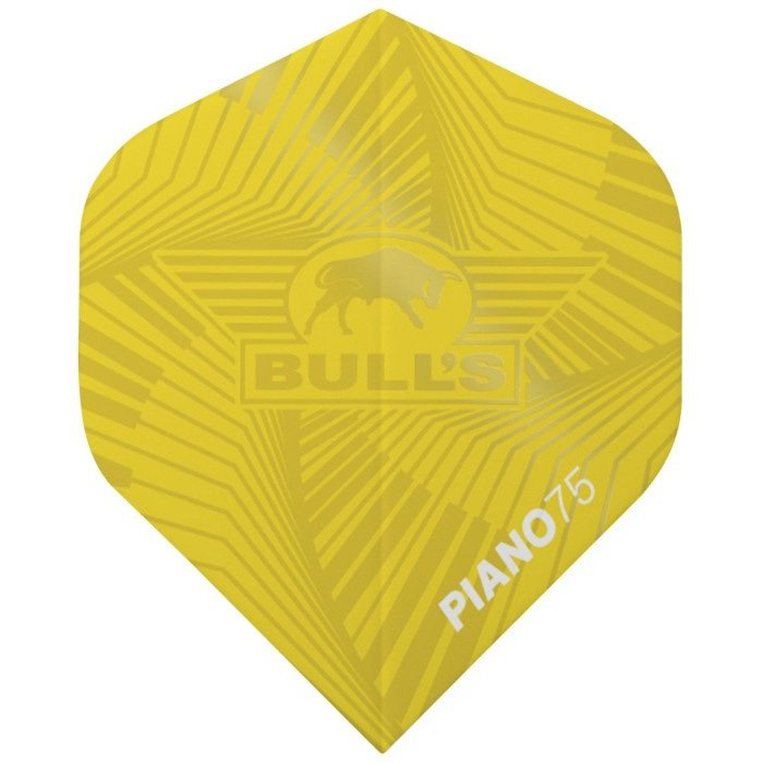 Bulls Piano 75 - 5Pack Yellow No.2 afbeelding 1