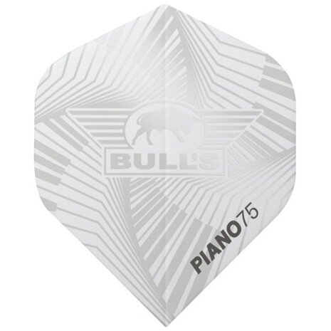 Bulls Bulls Piano 75 - 5Pack White No.2