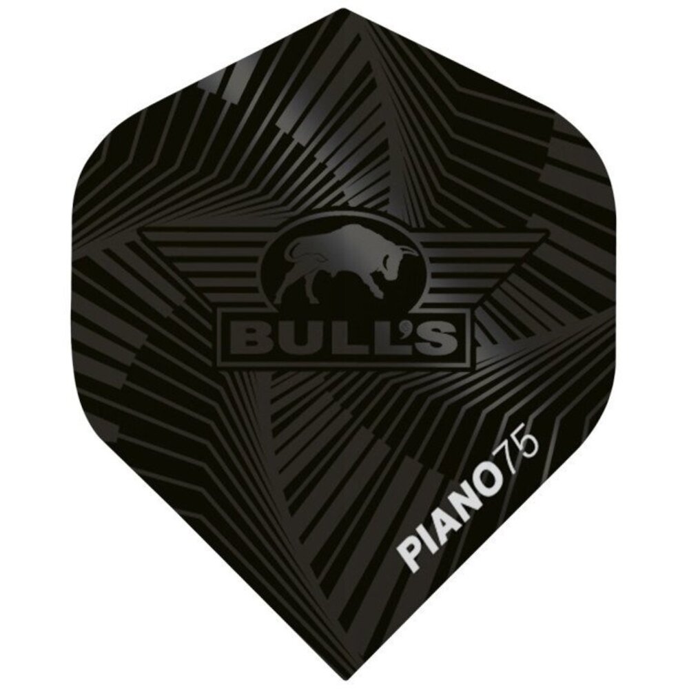 Bulls Bulls Piano 75 - 5Pack Black No.2