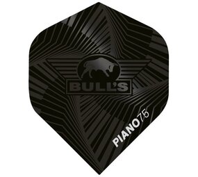 Bulls Piano 75 - 5Pack Black No.2