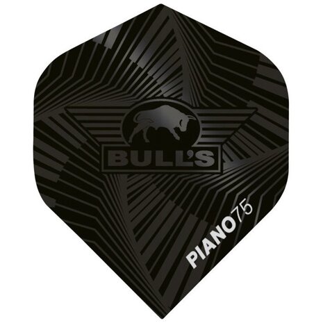 Bulls Bulls Piano 75 - 5Pack Black No.2