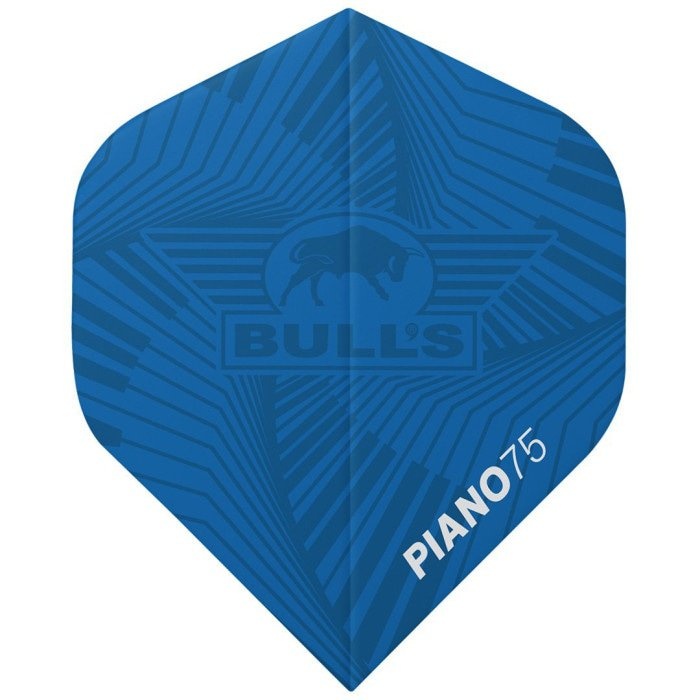 Bulls Piano 75 Blue No.2 afbeelding 1