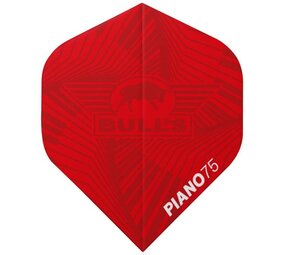 Bulls Piano 75 Red No.2