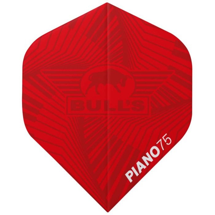 Bulls Piano 75 Red No.2 afbeelding 1