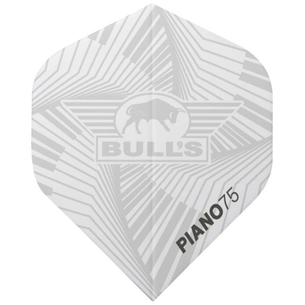 Bulls Bulls Piano 75 White No.2