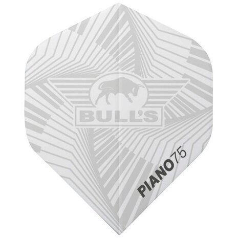 Bulls Bulls Piano 75 White No.2
