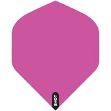 Shot Plain Pink No.2 Dartflight