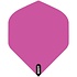 Plain Pink No.2 Dartflight