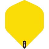 Shot Plain Yellow No.2 Dartflight