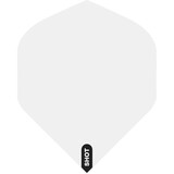 Shot Plain White No.2 Dartflight