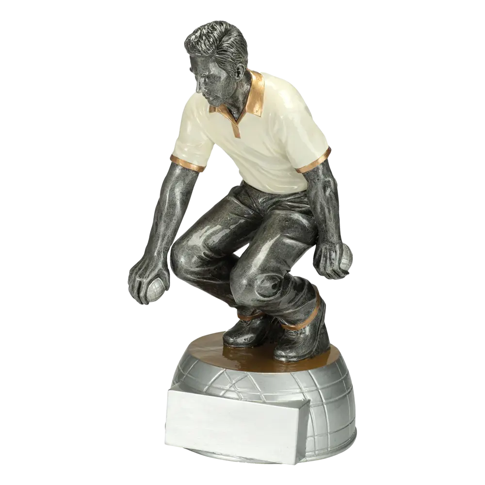 Sportprijzen Leiden Trofee Jeu de Boules