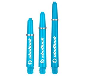 Shot Lock Dartshaft - Blue