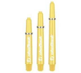 Shot Lock Dartshaft - Yellow