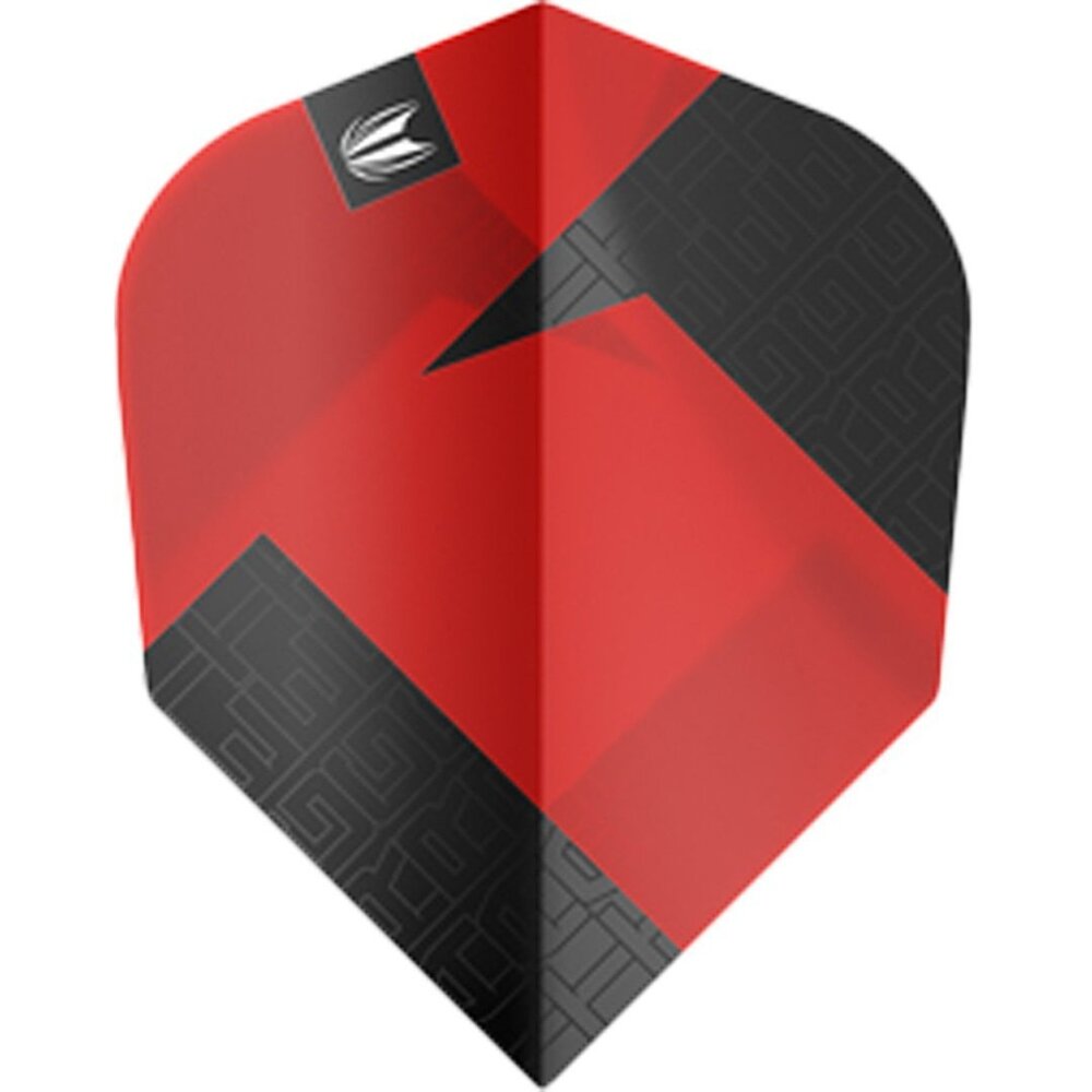 Target Target Tag Black Red TenX 3 sets Target Target Tag Black Red TenX 3 sets