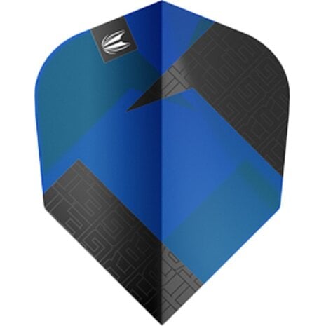 Target Target Tag Black Blue No.6 3 sets