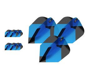 Target Tag Black Blue TenX 3 sets