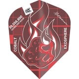 Target Vision Ultra Blueprint Red No.6